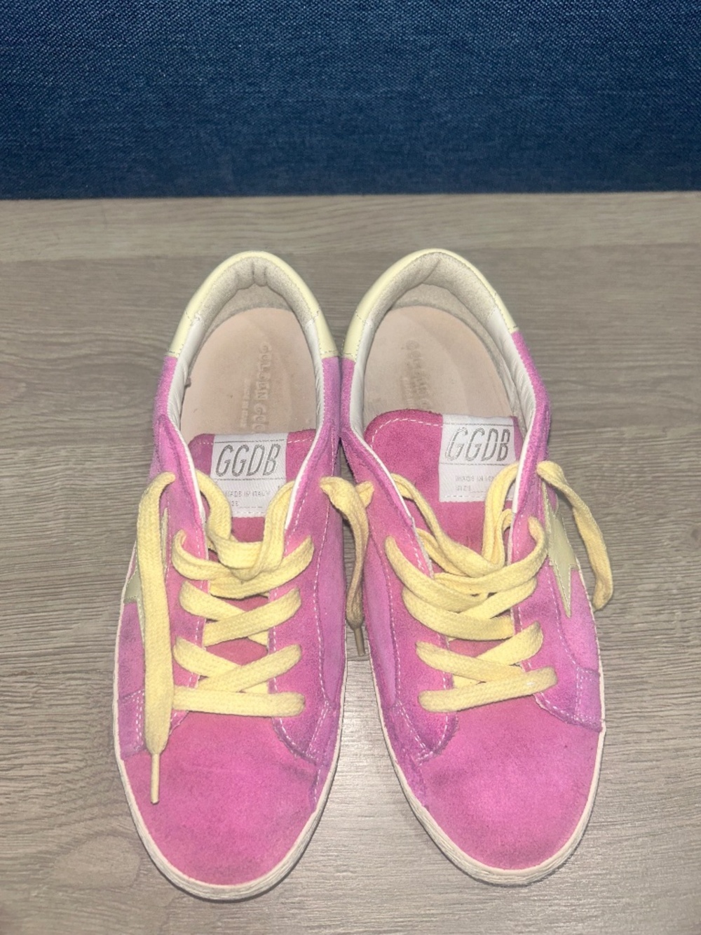Golden Goose Kids sneakers